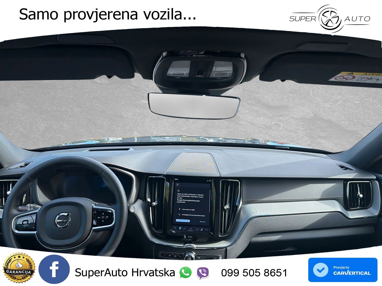 Volvo XC60 T8 AWD Geartronic LED+GR SJED+ACC