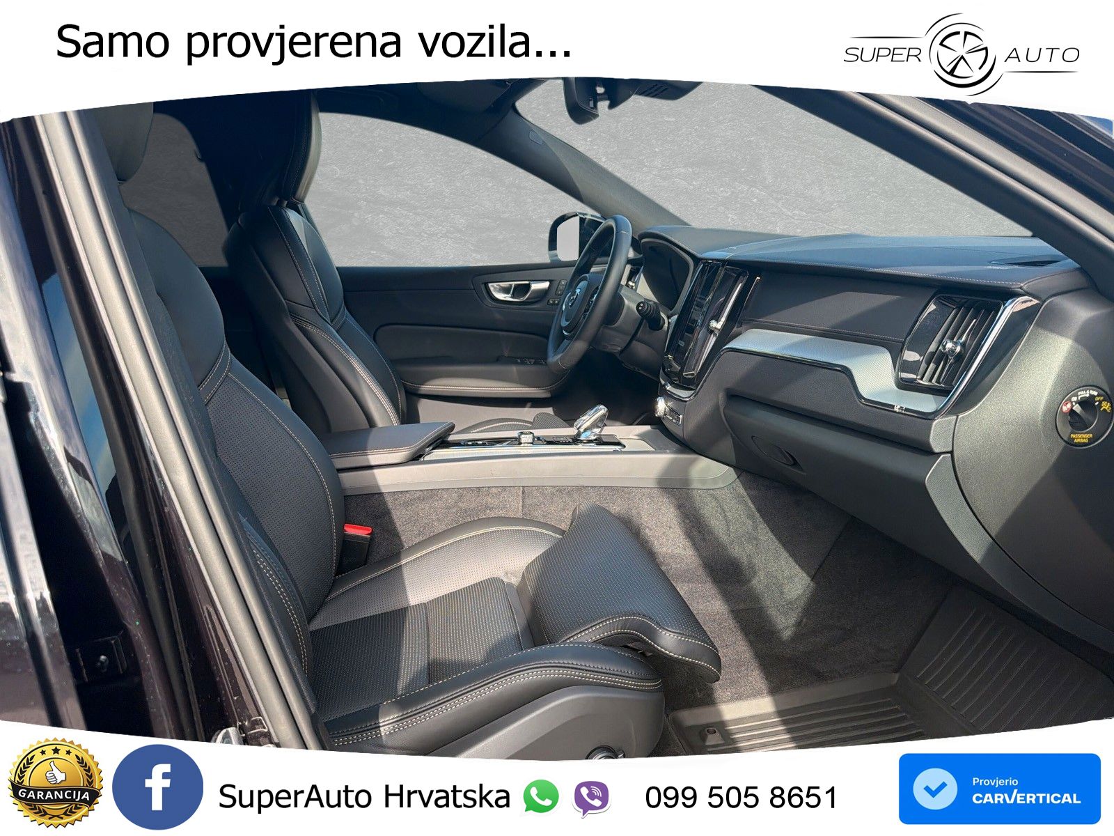 Volvo XC60 T8 AWD Geartronic LED+GR SJED+ACC