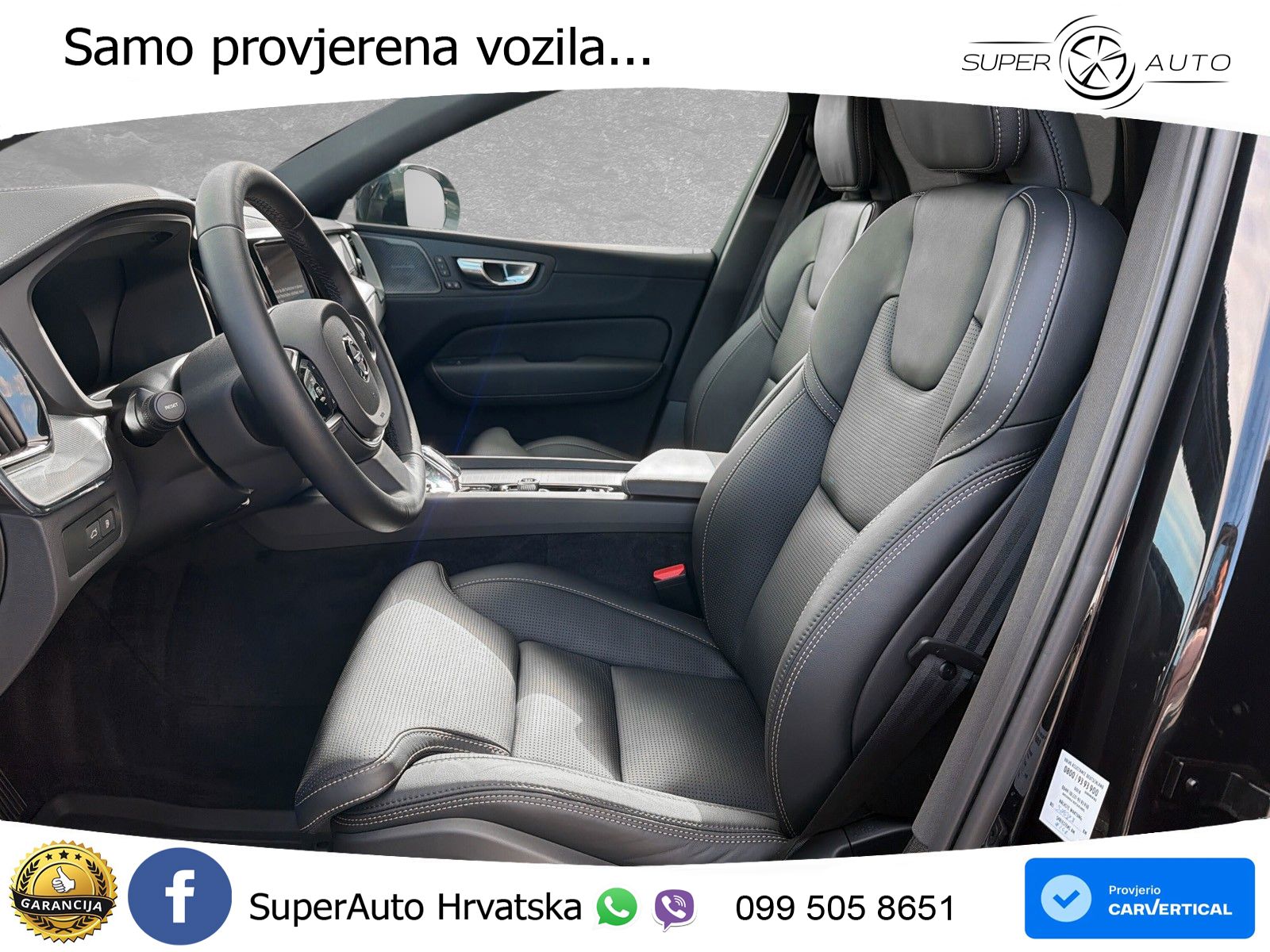 Volvo XC60 T8 AWD Geartronic LED+GR SJED+ACC