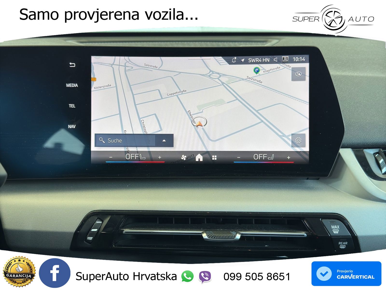 BMW iX1 68 kWh (313 KS) xDrive30