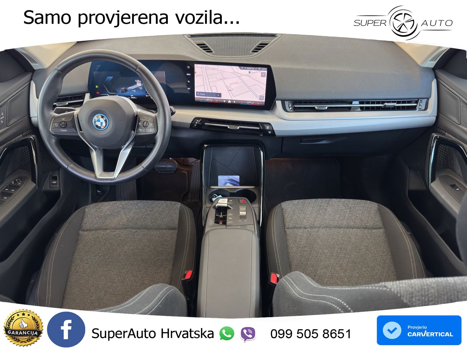 BMW iX1 68 kWh (313 KS) xDrive30