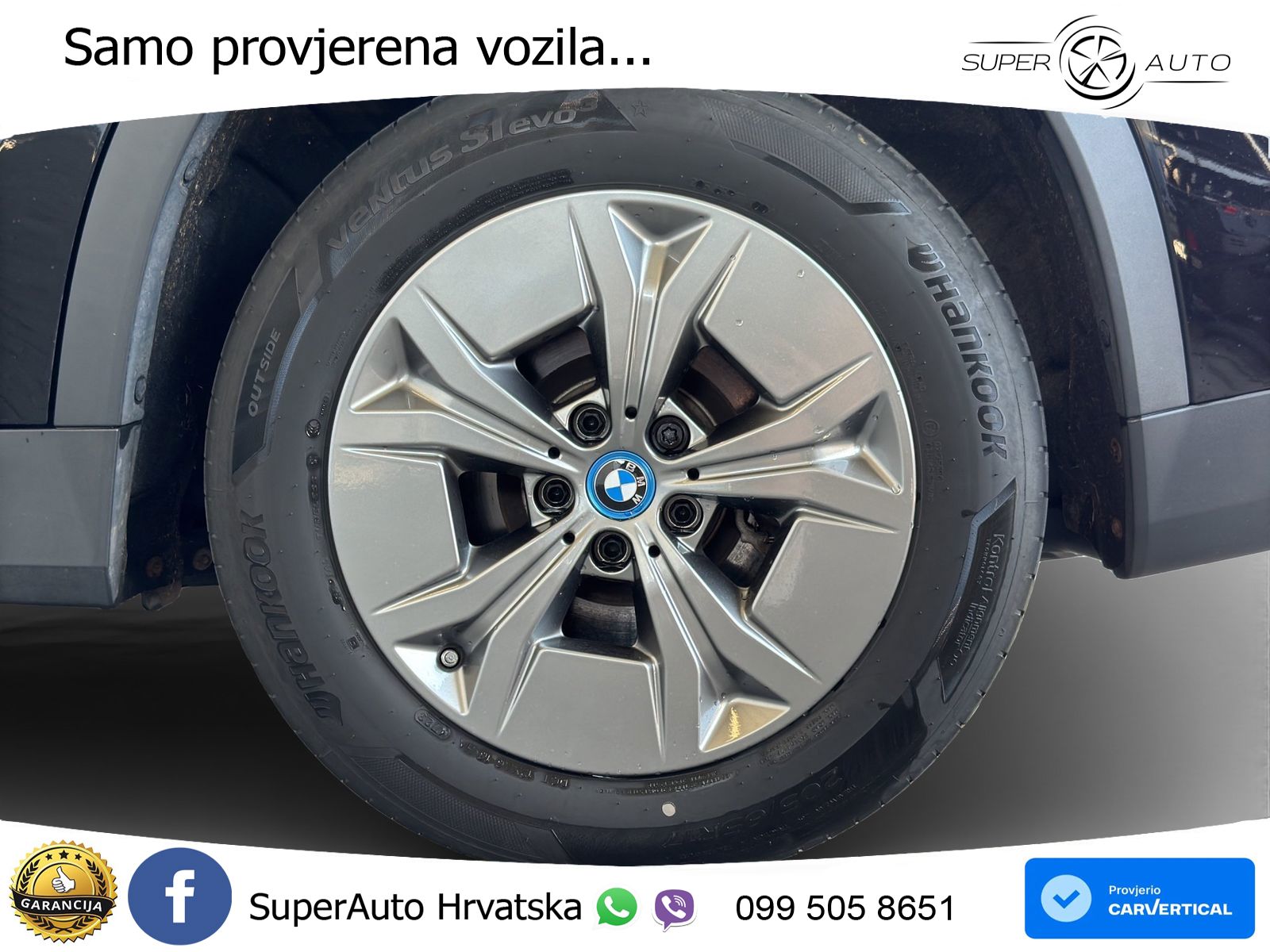BMW iX1 68 kWh (313 KS) xDrive30