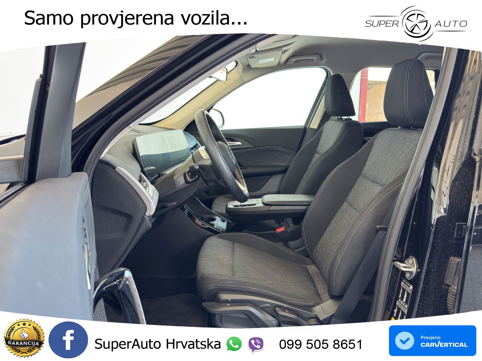 BMW iX1 68 kWh (313 KS) xDrive30