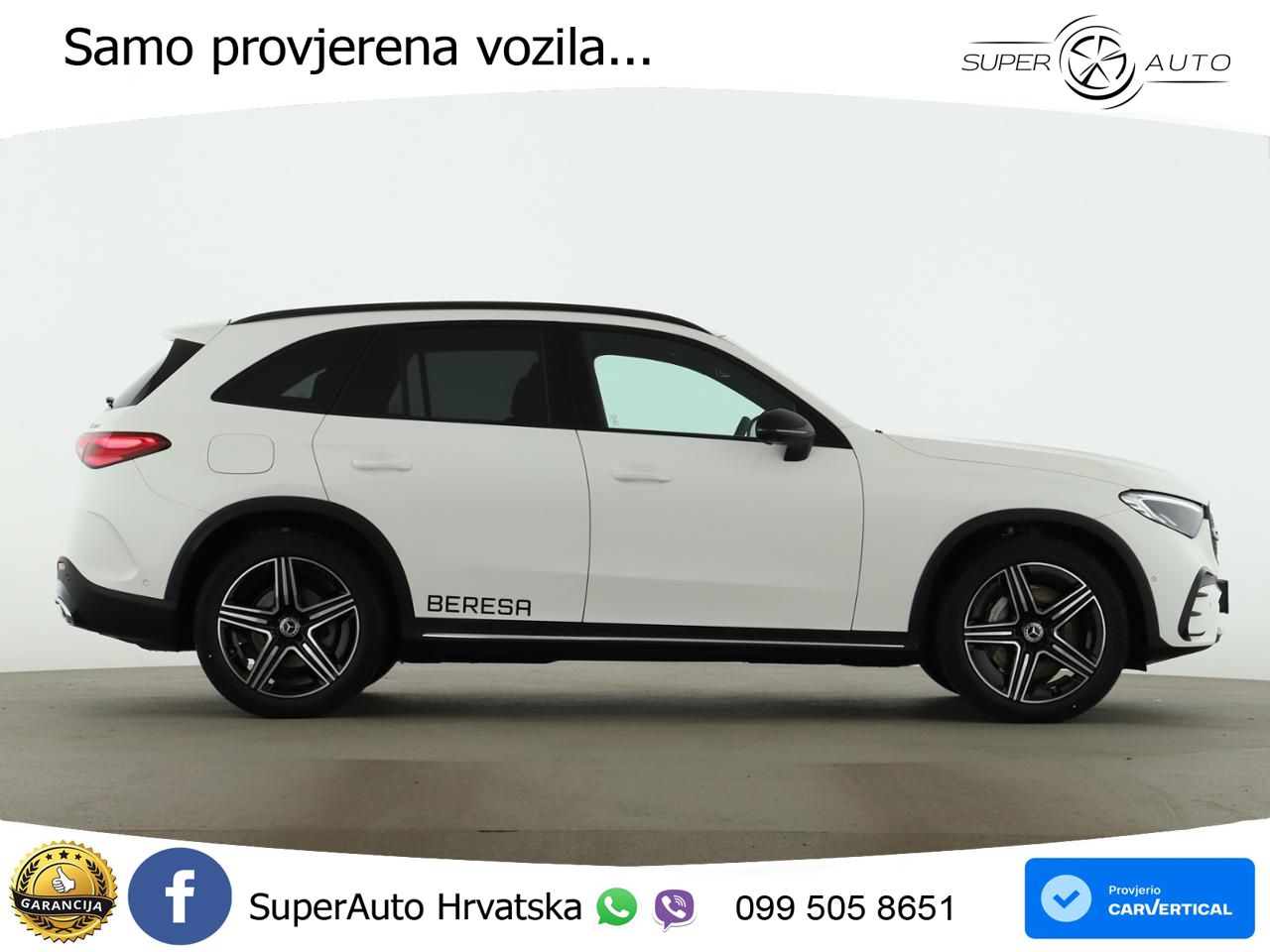 Mercedes GLC 200d (163 KS) 4MATIC 9G-TRONIC AMG ACC+GR SJED+360+PANO