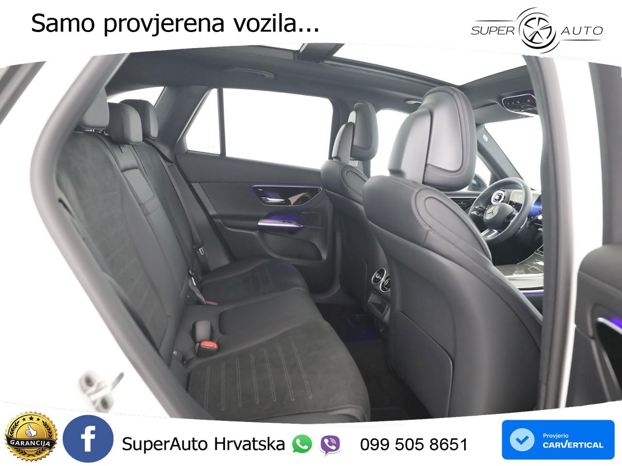 Mercedes GLC 200d (163 KS) 4MATIC 9G-TRONIC AMG ACC+GR SJED+360+PANO