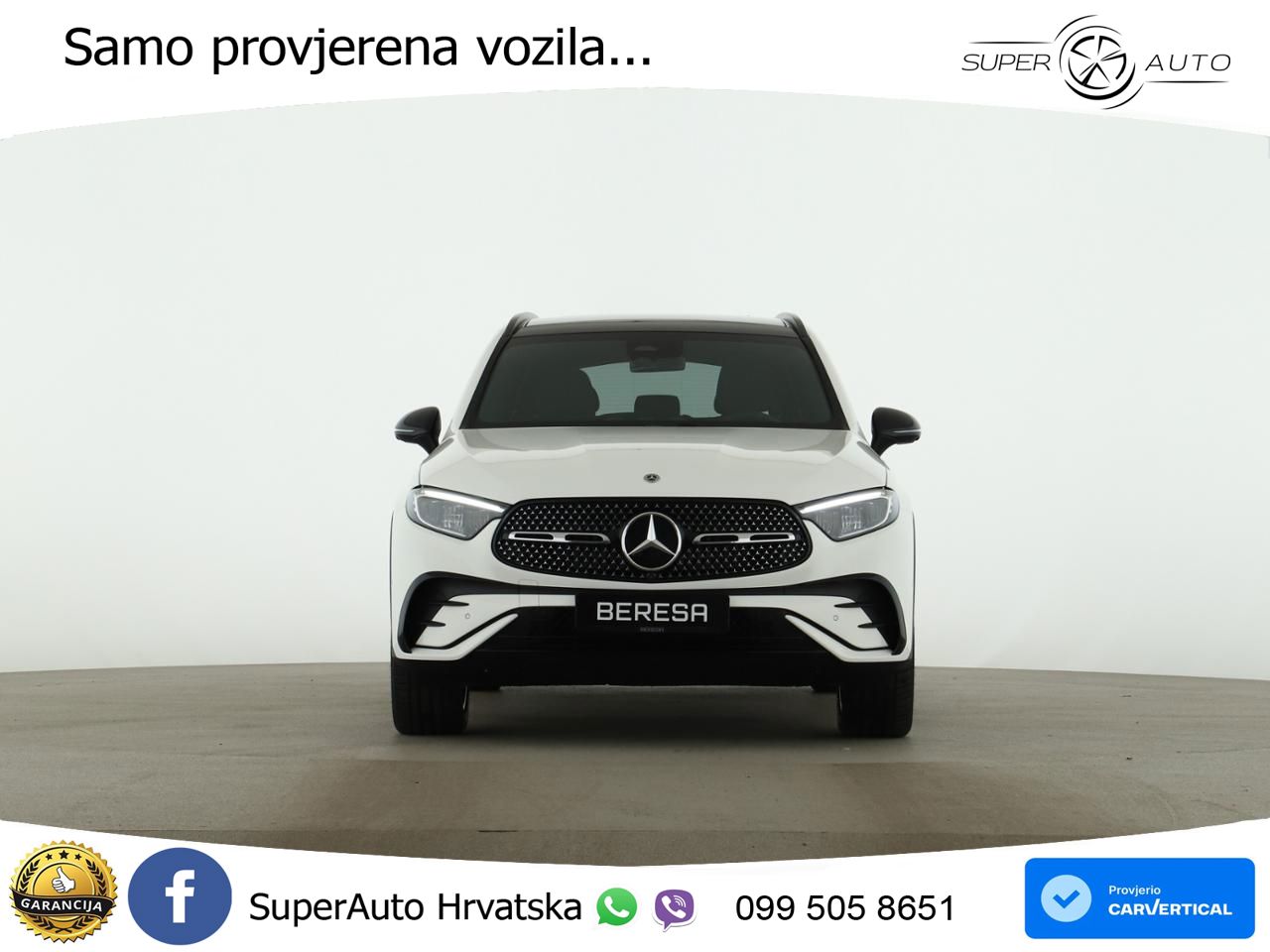 Mercedes GLC 200d (163 KS) 4MATIC 9G-TRONIC AMG ACC+GR SJED+360+PANO