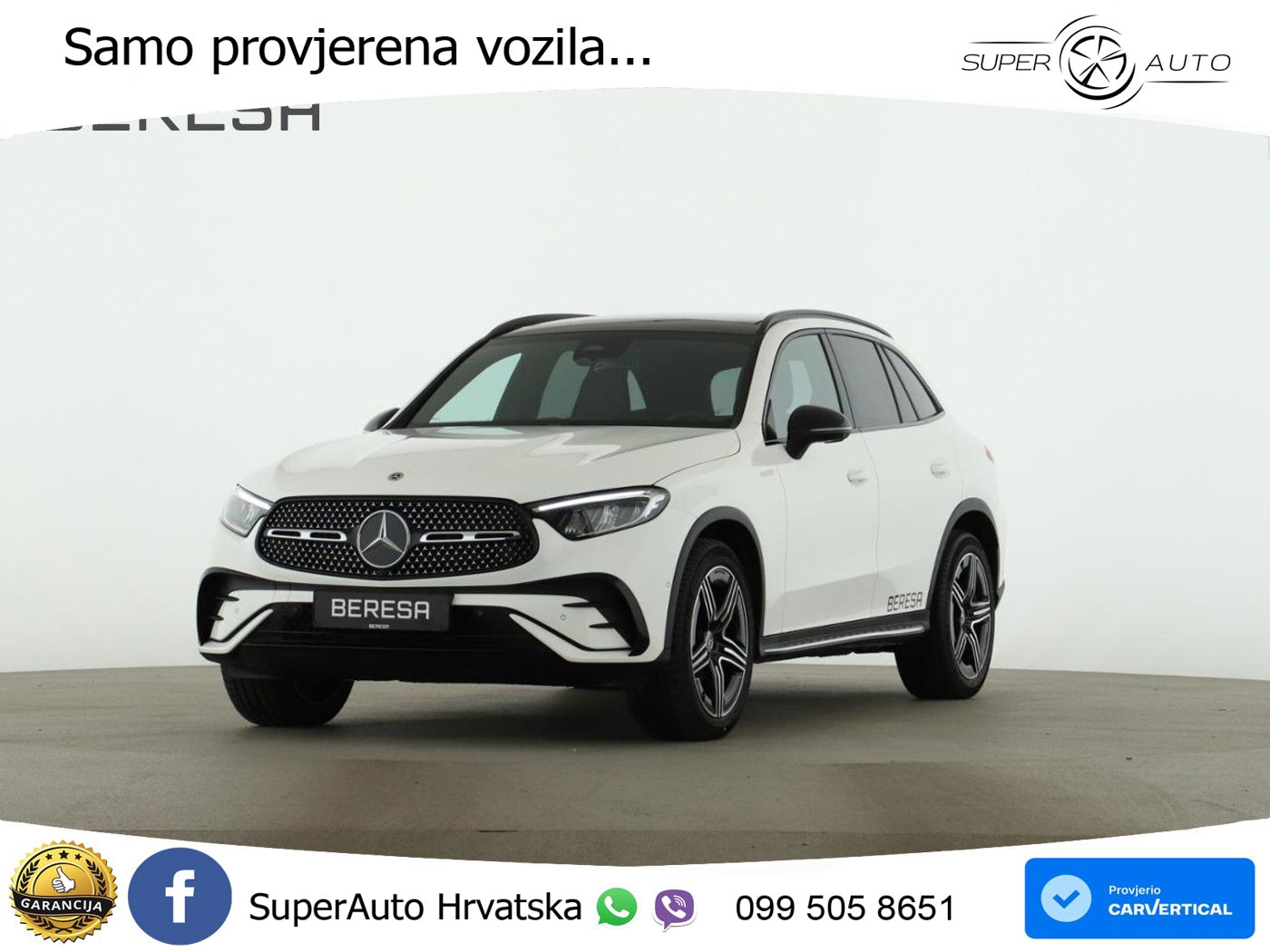 Mercedes GLC 200d (163 KS) 4MATIC 9G-TRONIC AMG ACC+GR SJED+360+PANO