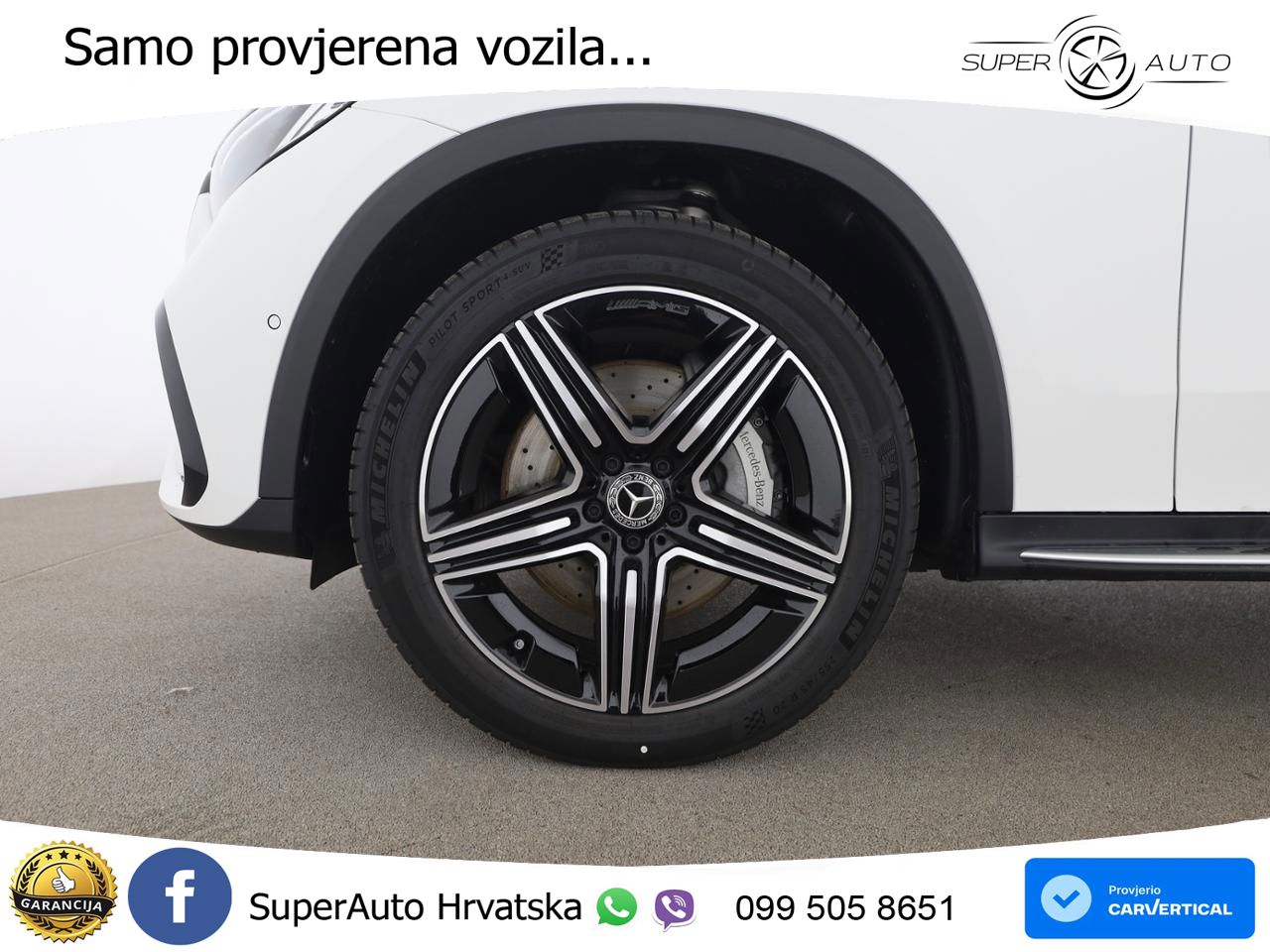 Mercedes GLC 200d (163 KS) 4MATIC 9G-TRONIC AMG ACC+GR SJED+360+PANO