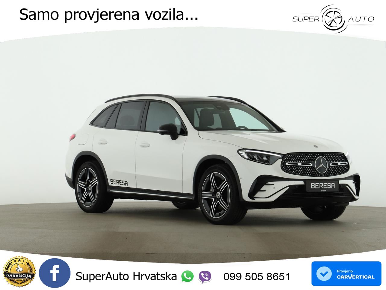 Mercedes GLC 200d (163 KS) 4MATIC 9G-TRONIC AMG ACC+GR SJED+360+PANO
