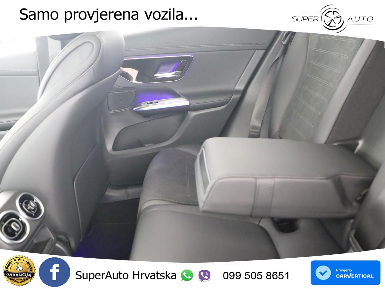Mercedes GLC 200d (163 KS) 4MATIC 9G-TRONIC AMG ACC+GR SJED+360+PANO