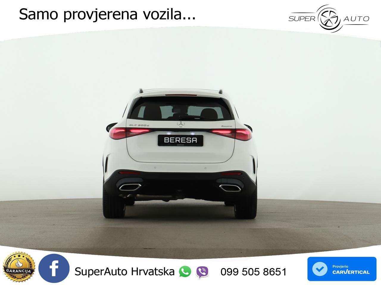Mercedes GLC 200d (163 KS) 4MATIC 9G-TRONIC AMG ACC+GR SJED+360+PANO