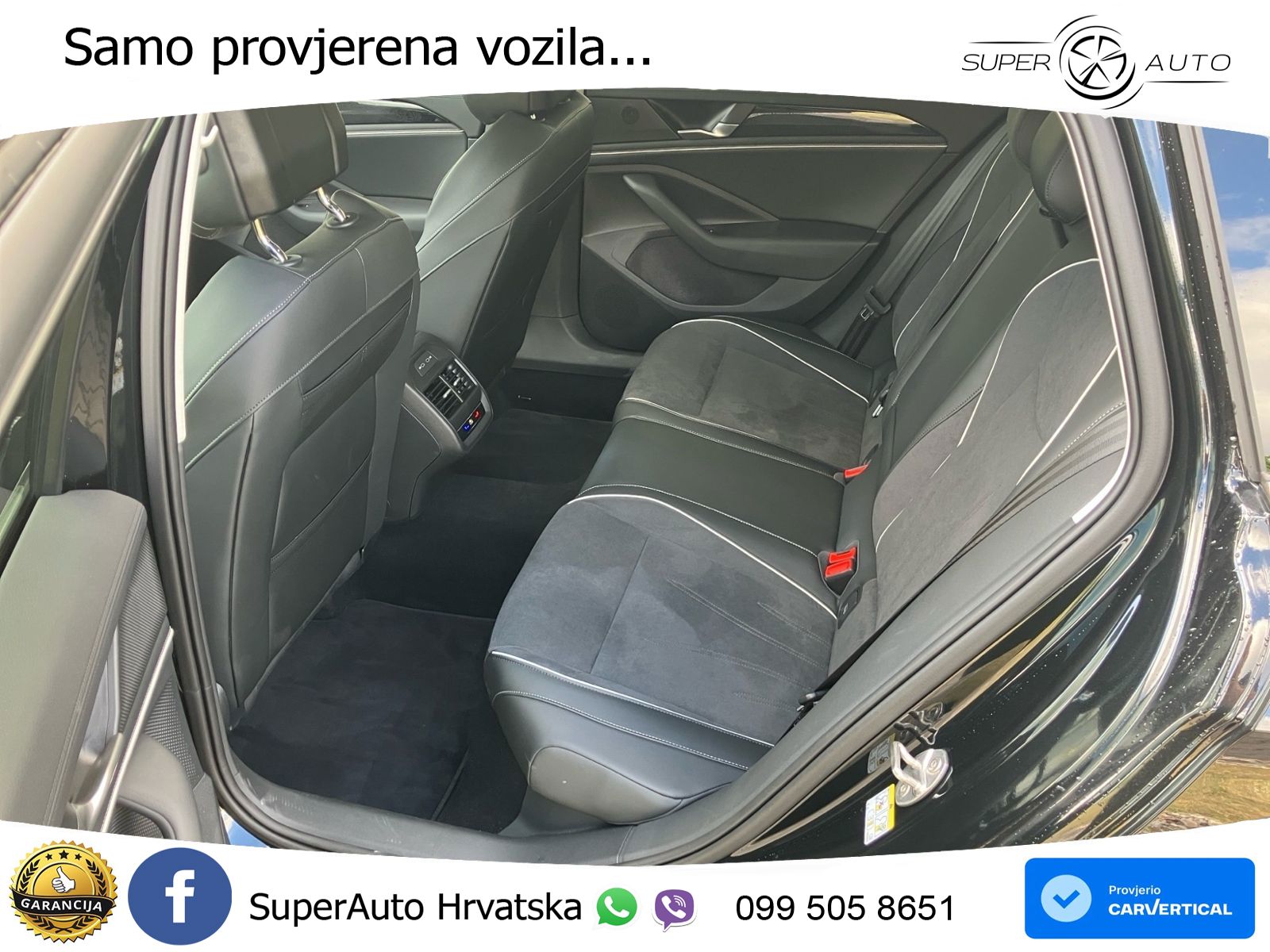Volkswagen Passat Variant 1.5 eTSI (150 KS) DSG Business LED+GR SJED+ACC
