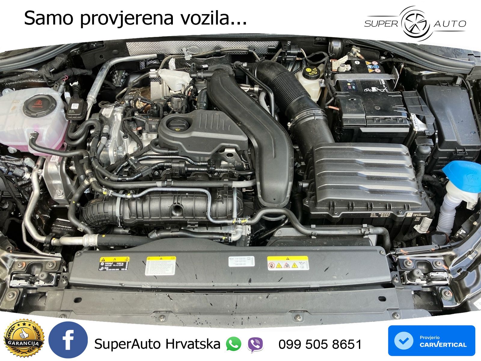 Volkswagen Passat Variant 1.5 eTSI (150 KS) DSG Business LED+GR SJED+ACC