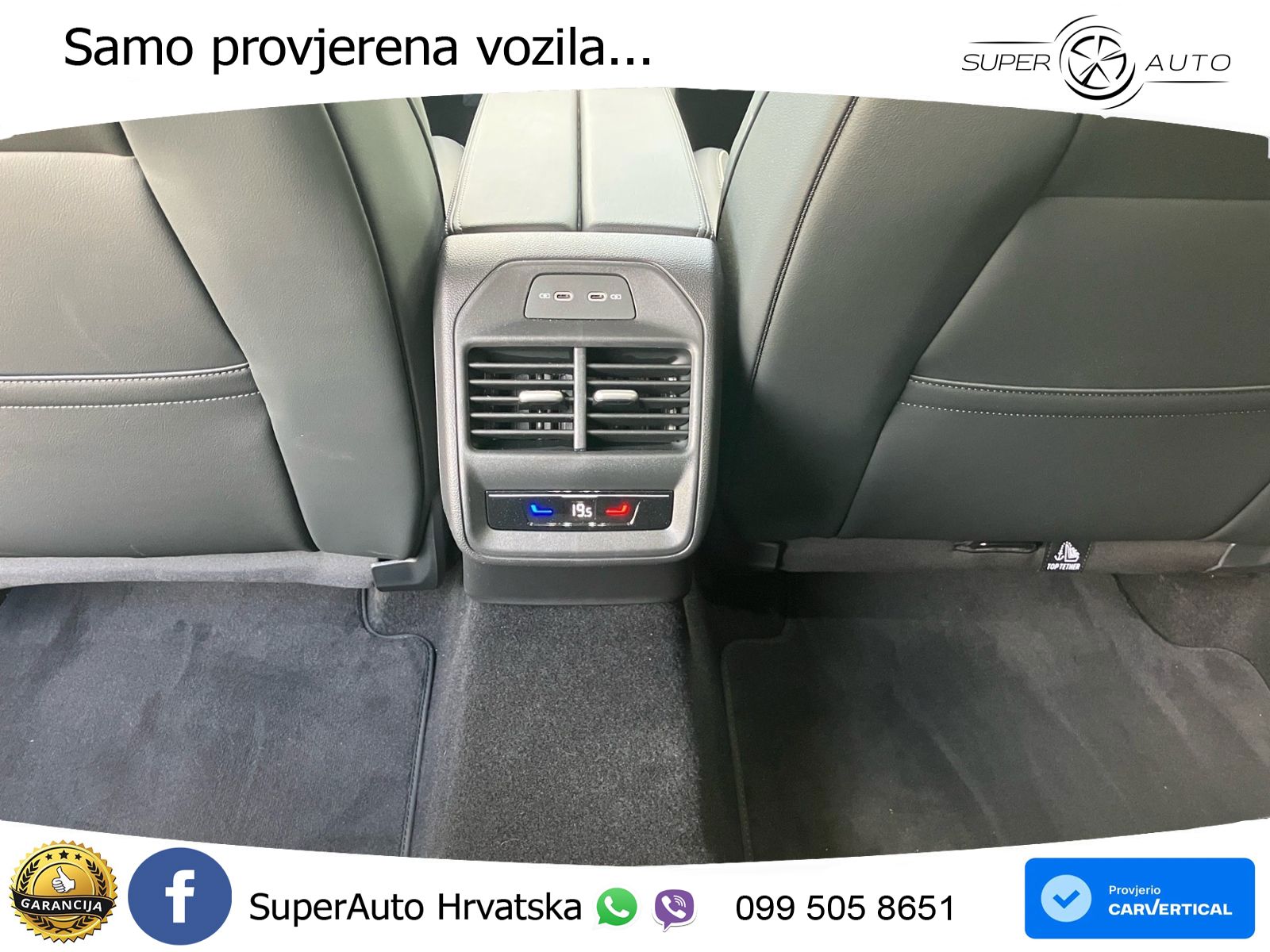 Volkswagen Passat Variant 1.5 eTSI (150 KS) DSG Business LED+GR SJED+ACC
