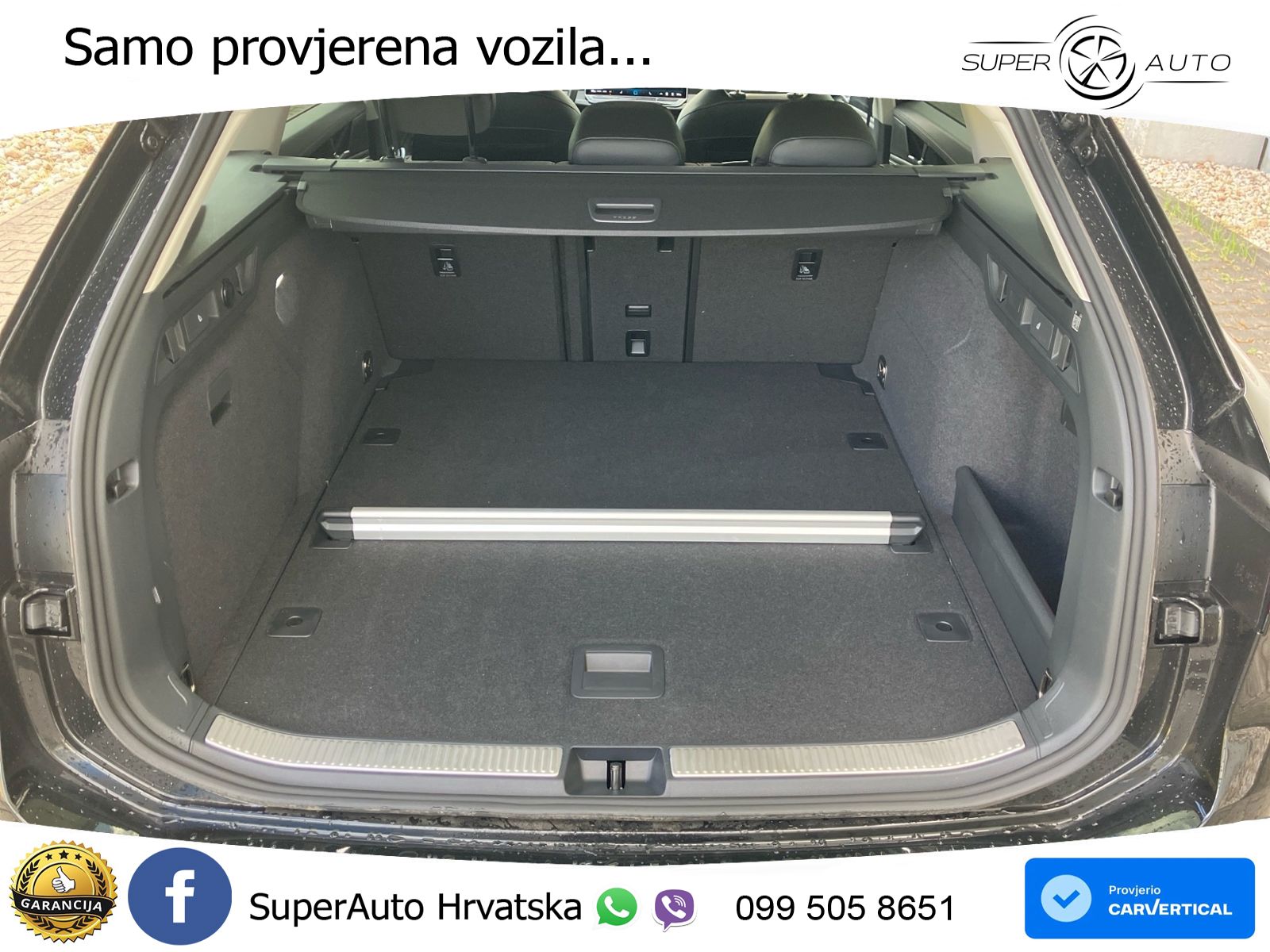 Volkswagen Passat Variant 1.5 eTSI (150 KS) DSG Business LED+GR SJED+ACC