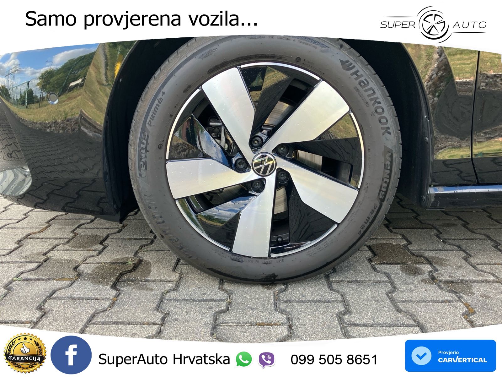 Volkswagen Passat Variant 1.5 eTSI (150 KS) DSG Business LED+GR SJED+ACC