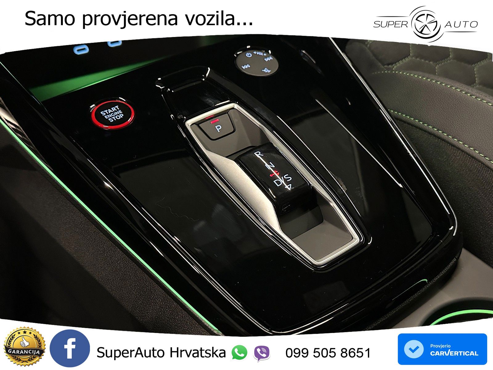Audi RS3 Sedan 2.5 TFSI (400 KS) quattro S tronic LED+ACC