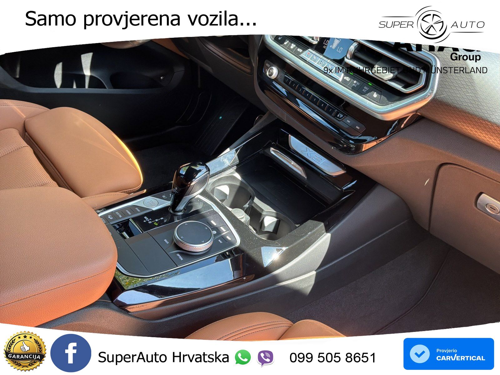 BMW X3 30e xDrive Steptronic M Sport LED+GR SJED+ACC