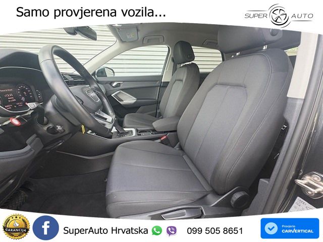 Audi Q3 Sportback 45 TFSIe (245 KS) S tronic S line LED+GR SJED+ACC