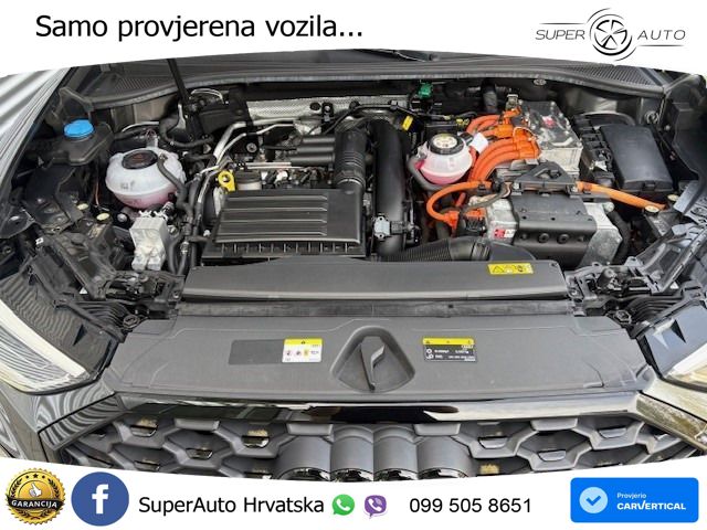 Audi Q3 Sportback 45 TFSIe (245 KS) S tronic S line LED+GR SJED+ACC