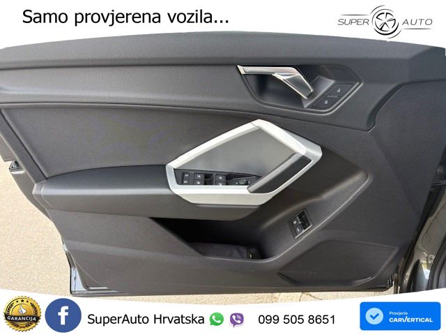 Audi Q3 Sportback 45 TFSIe (245 KS) S tronic S line LED+GR SJED+ACC