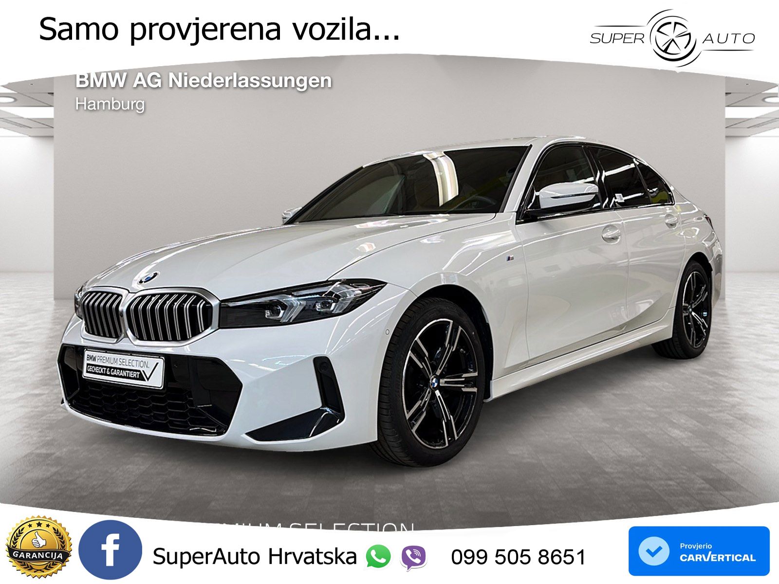 BMW 318i (156 KS) Steptronic M Sport
