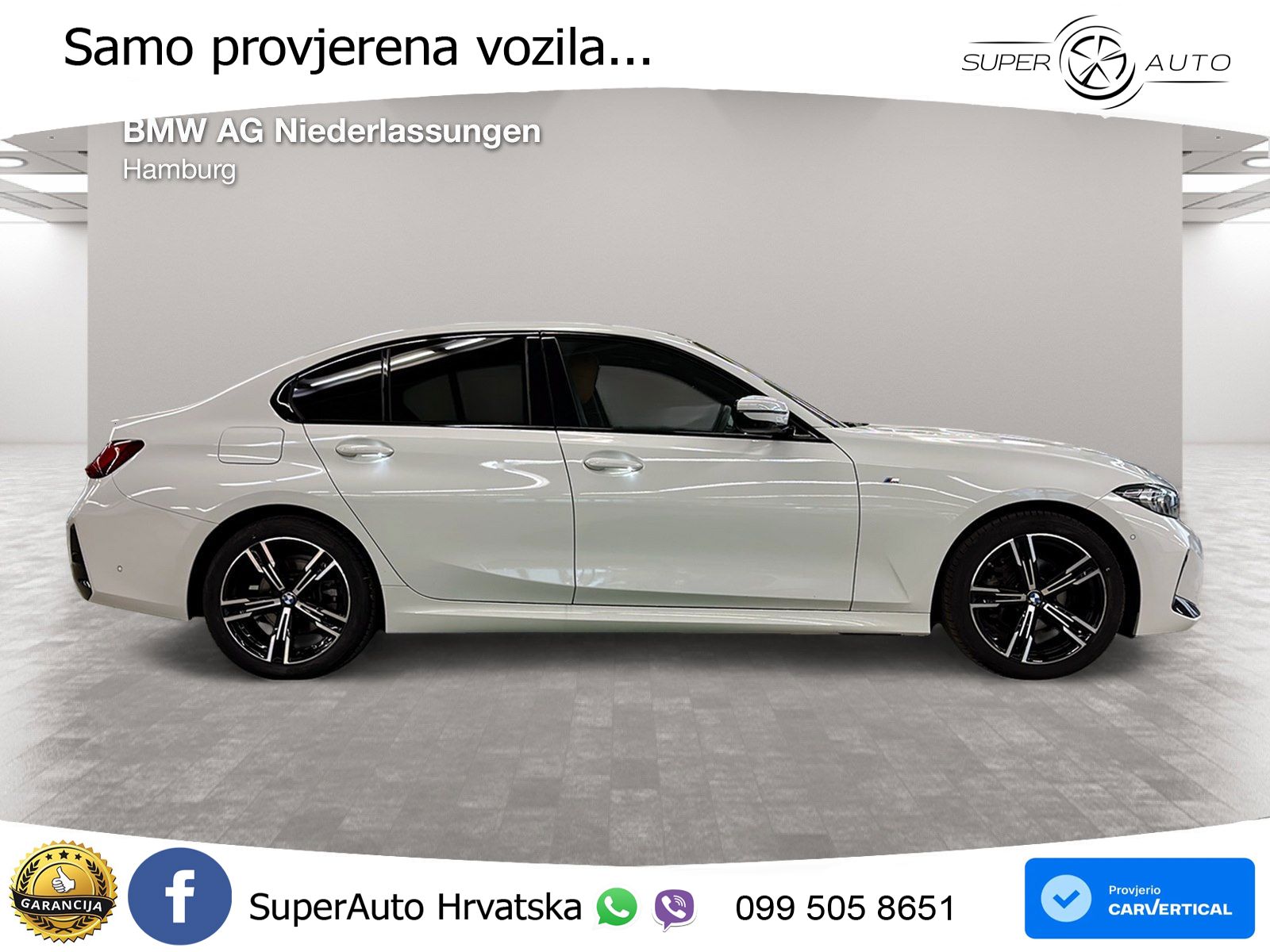BMW 318i (156 KS) Steptronic M Sport