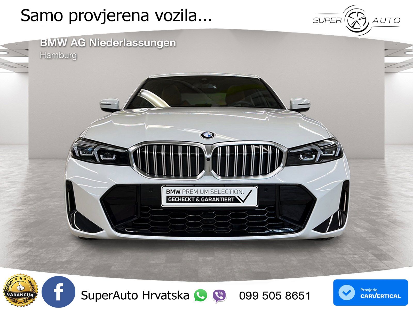BMW 318i (156 KS) Steptronic M Sport