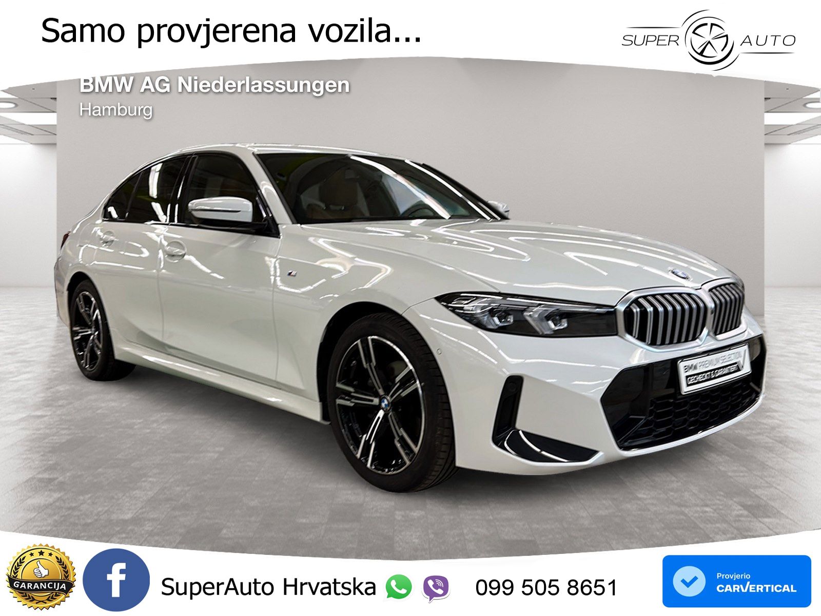 BMW 318i (156 KS) Steptronic M Sport