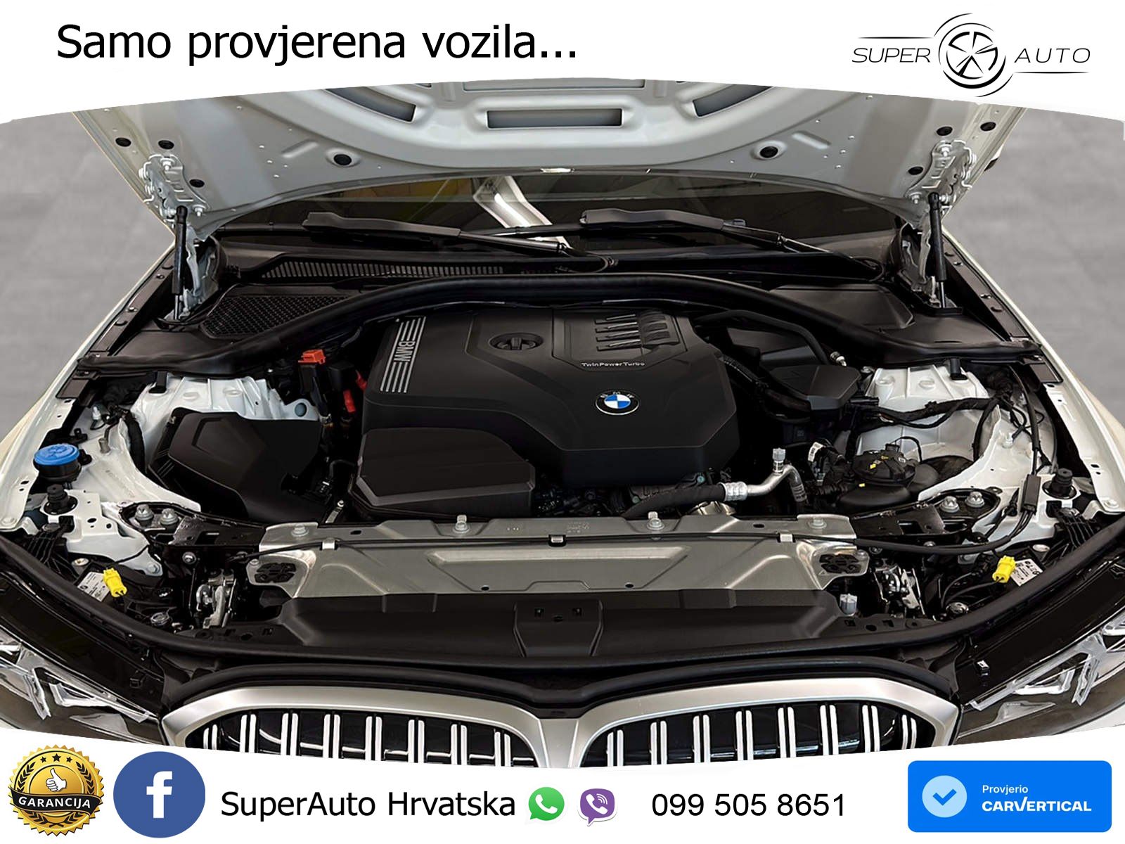 BMW 318i (156 KS) Steptronic M Sport
