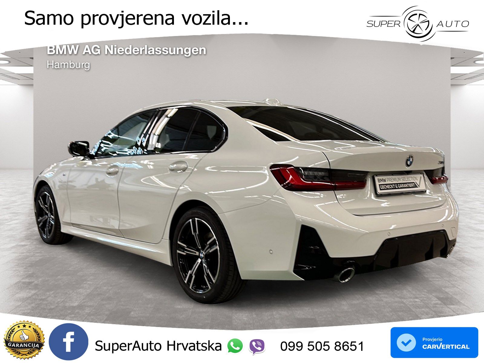 BMW 318i (156 KS) Steptronic M Sport