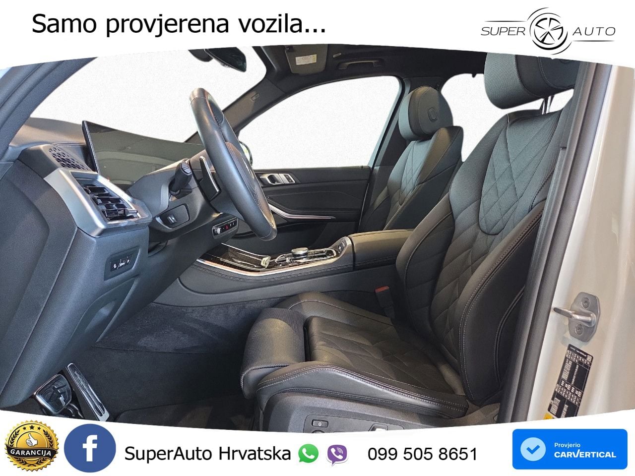 BMW X5 50e (489 KS) xDrive Steptronic M Sport