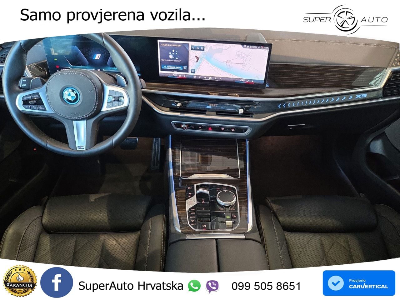 BMW X5 50e (489 KS) xDrive Steptronic M Sport