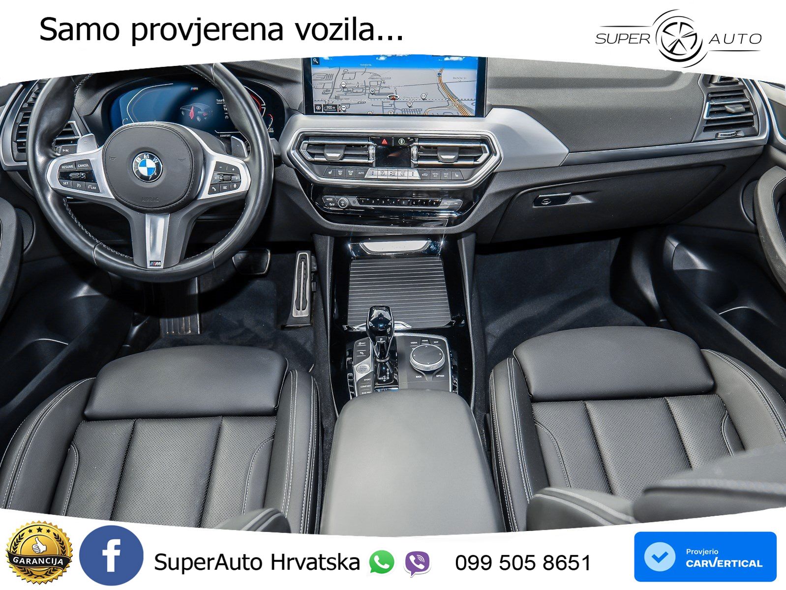 BMW X3 20d xDrive Steptronic M Sport