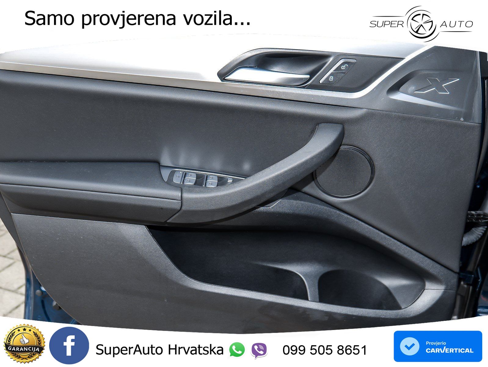 BMW X3 20d xDrive Steptronic M Sport