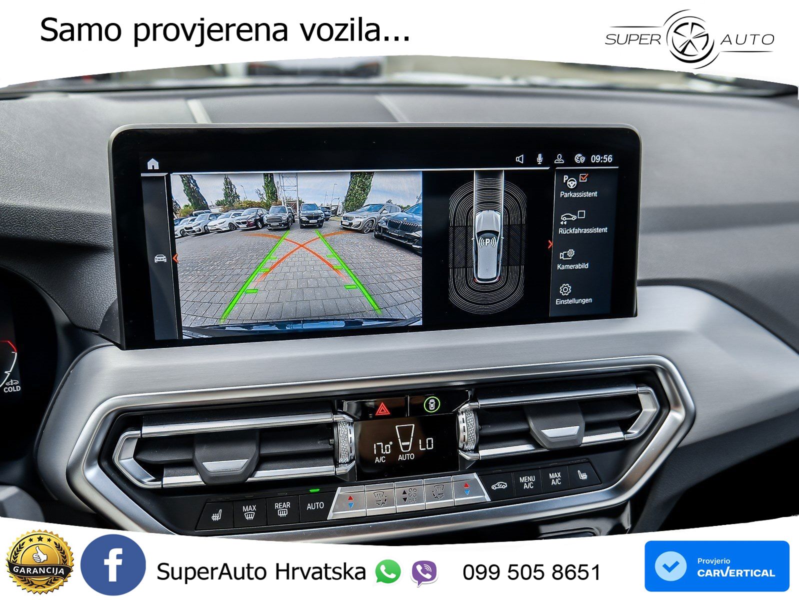 BMW X3 20d xDrive Steptronic M Sport