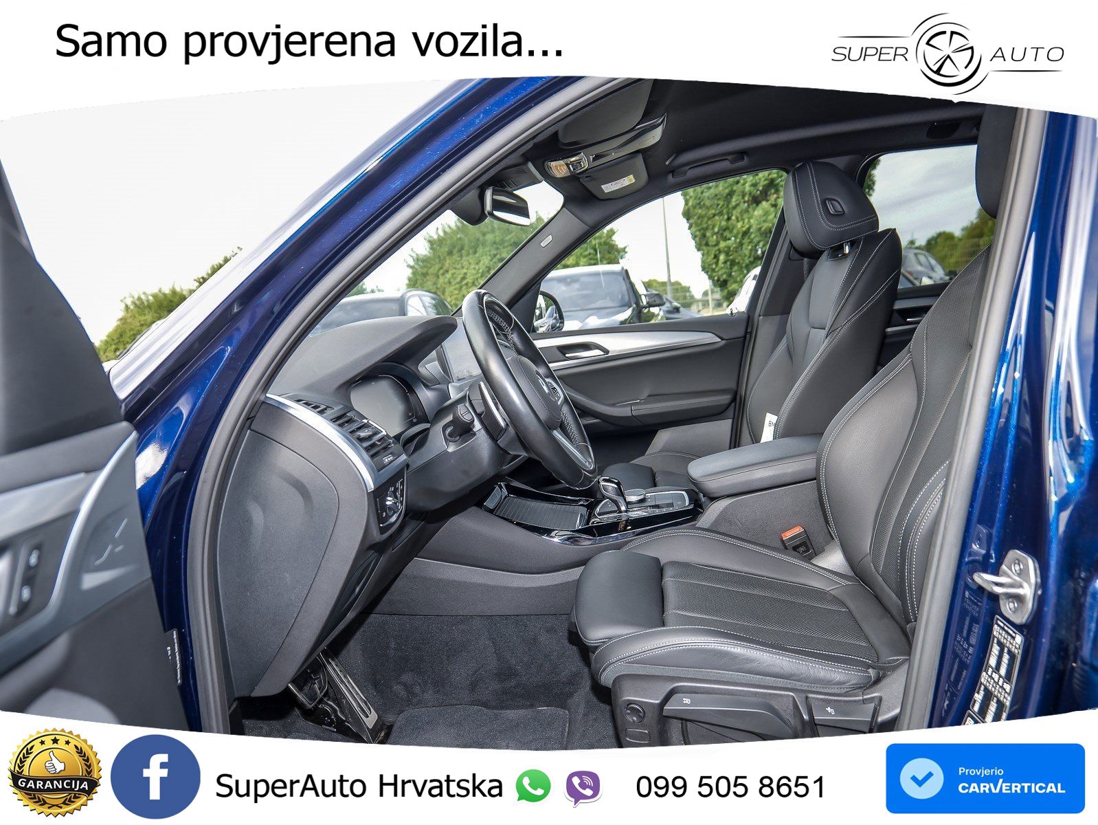 BMW X3 20d xDrive Steptronic M Sport
