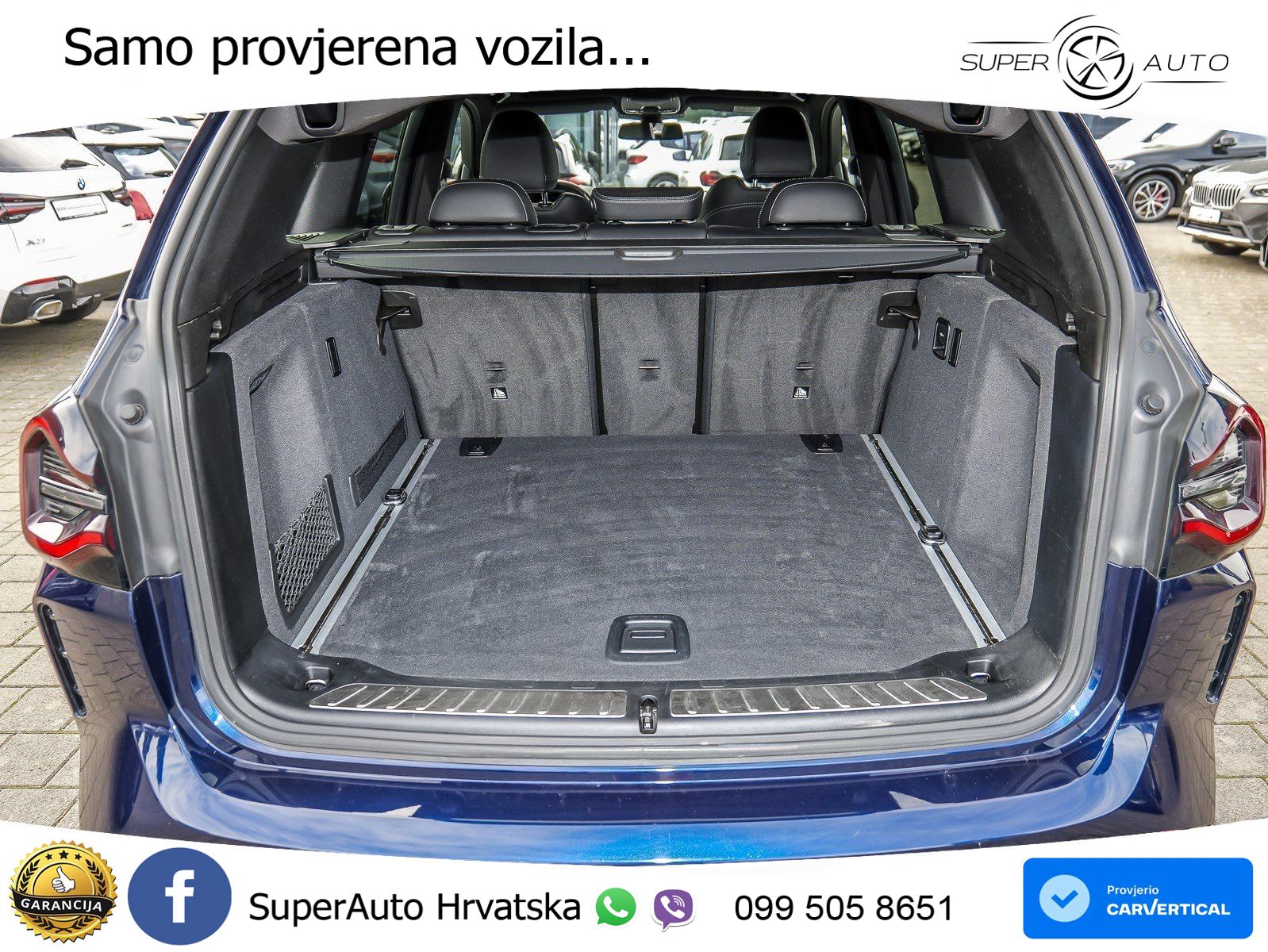 BMW X3 20d xDrive Steptronic M Sport