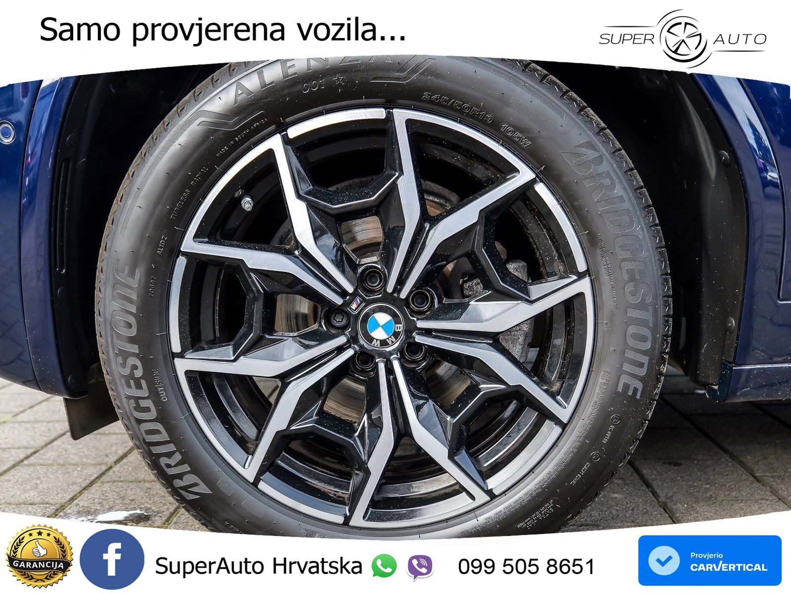 BMW X3 20d xDrive Steptronic M Sport