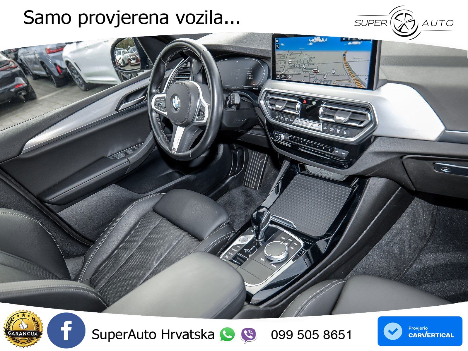 BMW X3 20d xDrive Steptronic M Sport