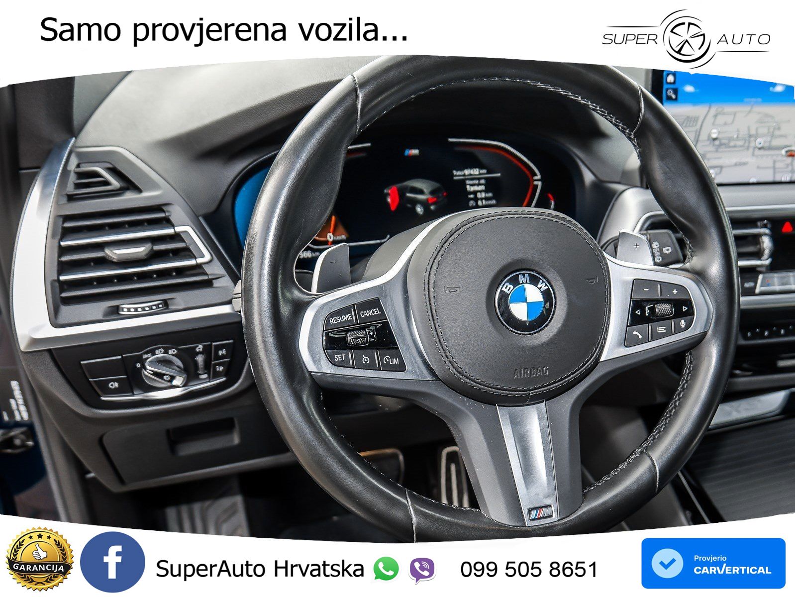 BMW X3 20d xDrive Steptronic M Sport