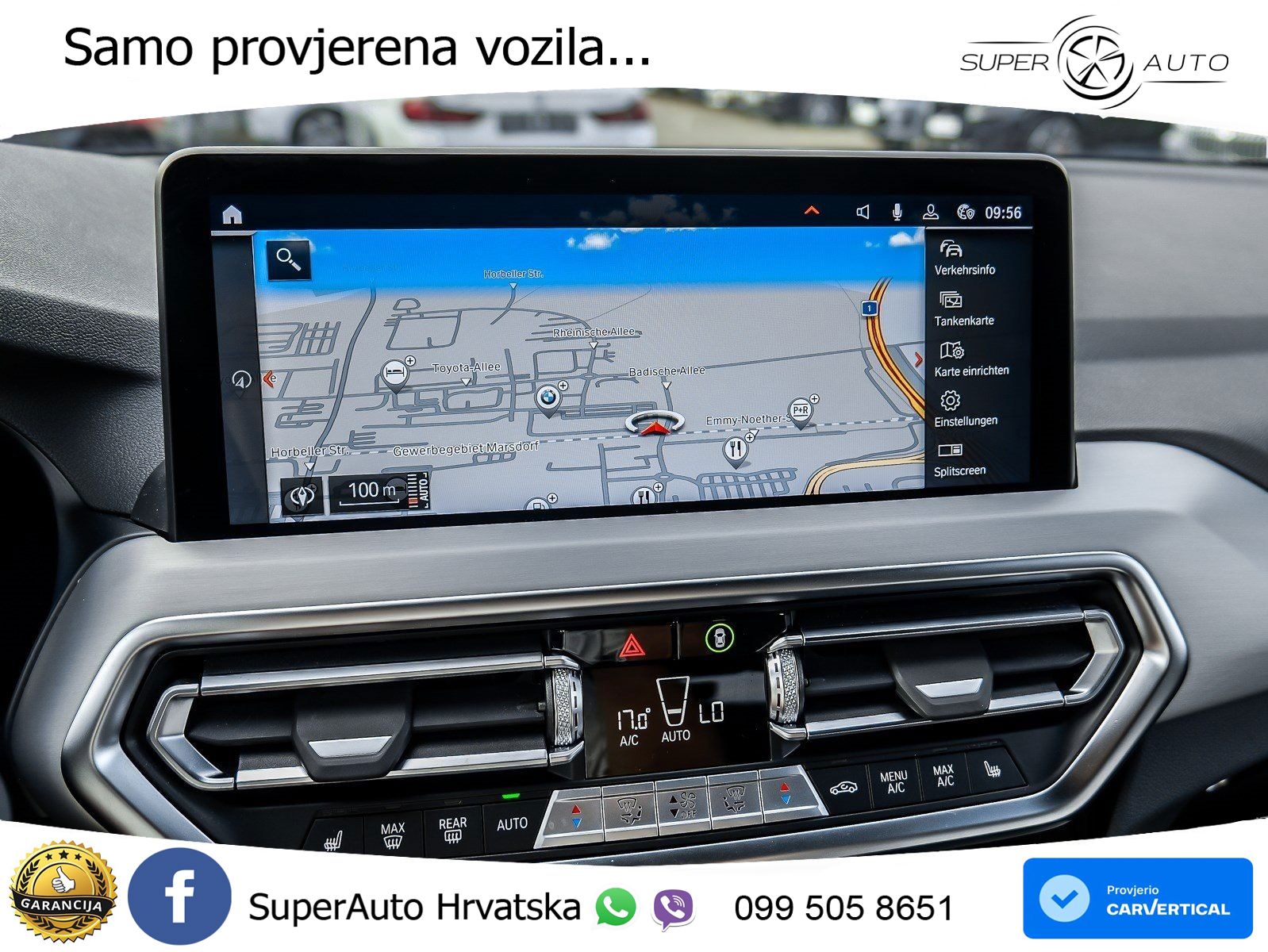 BMW X3 20d xDrive Steptronic M Sport