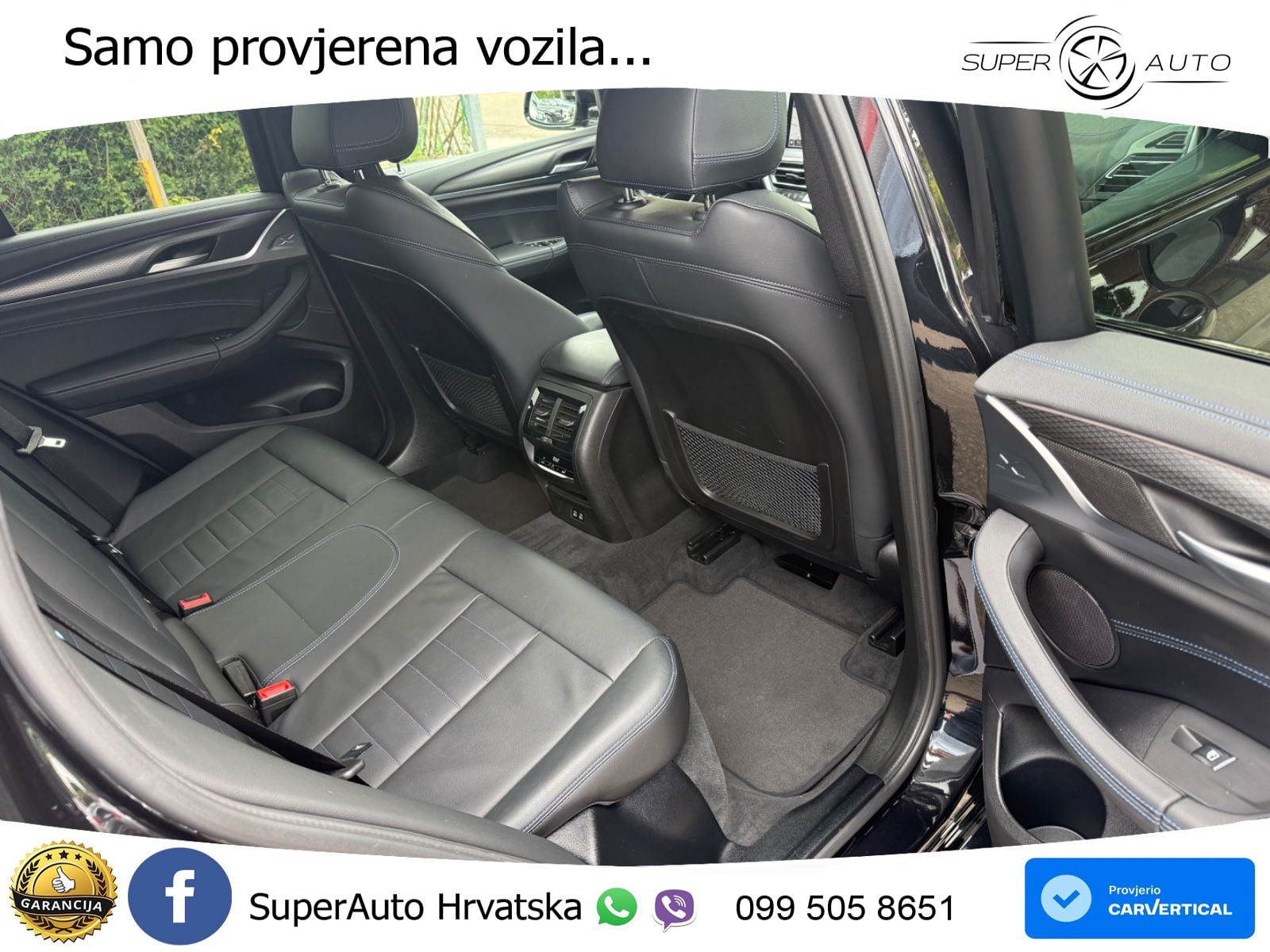 BMW X3 20i xDrive Steptronic M Sport