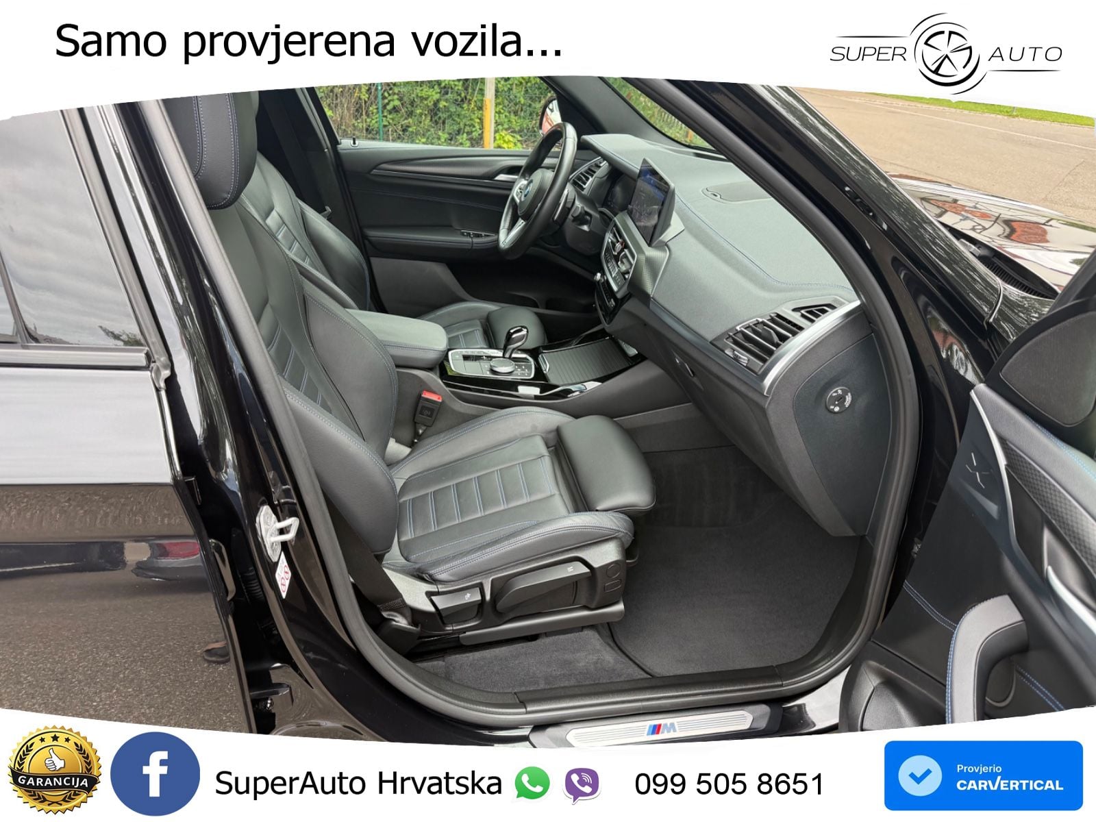 BMW X3 20i xDrive Steptronic M Sport