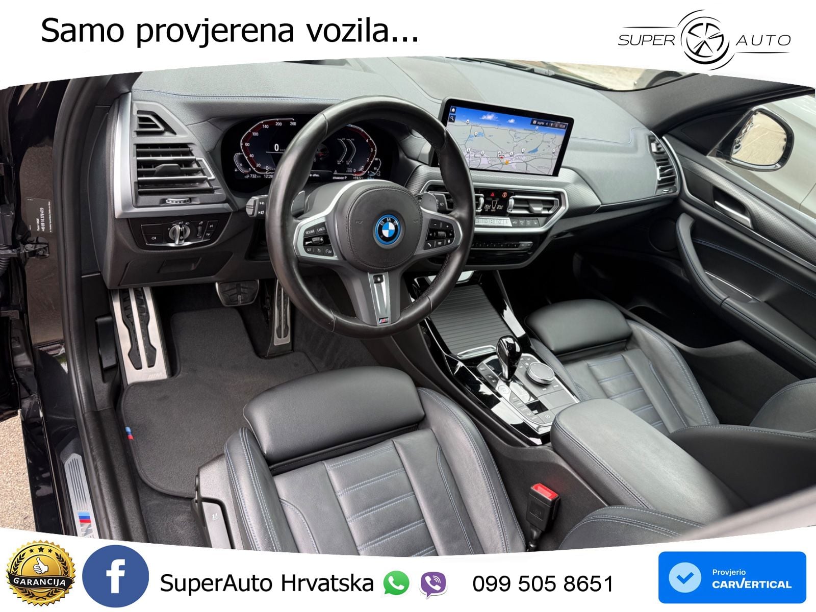 BMW X3 20i xDrive Steptronic M Sport