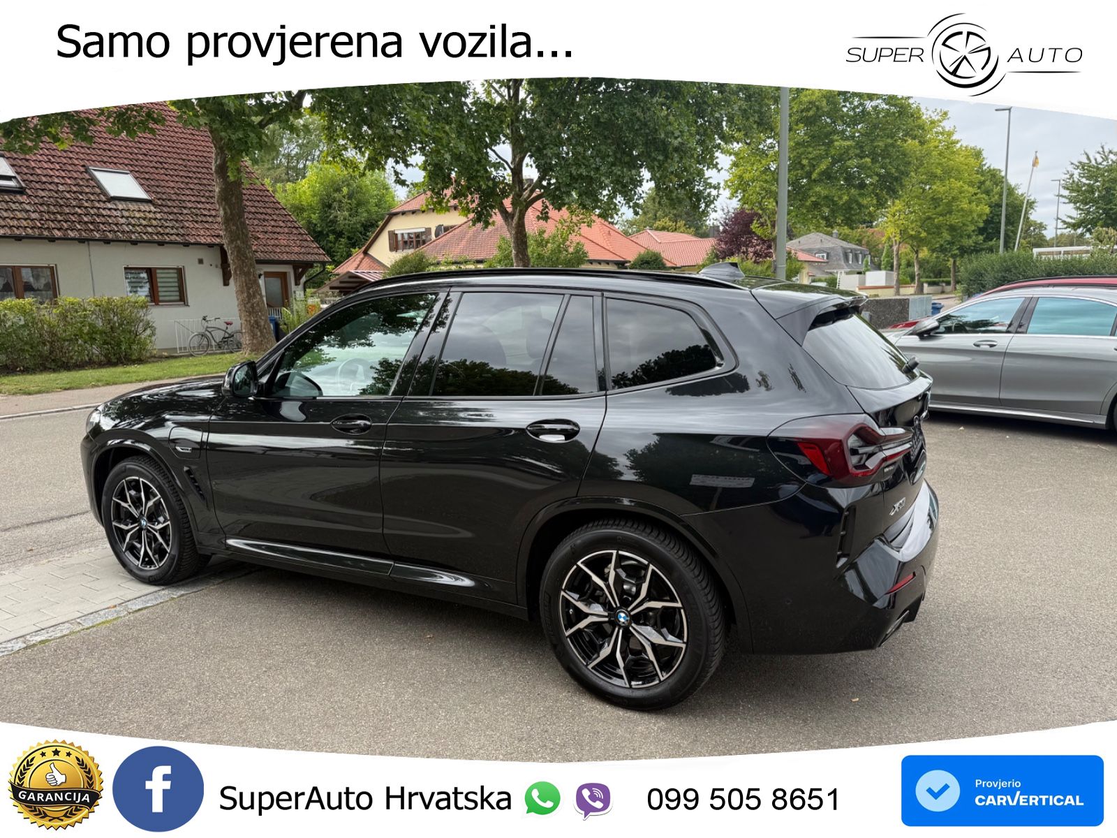 BMW X3 20i xDrive Steptronic M Sport