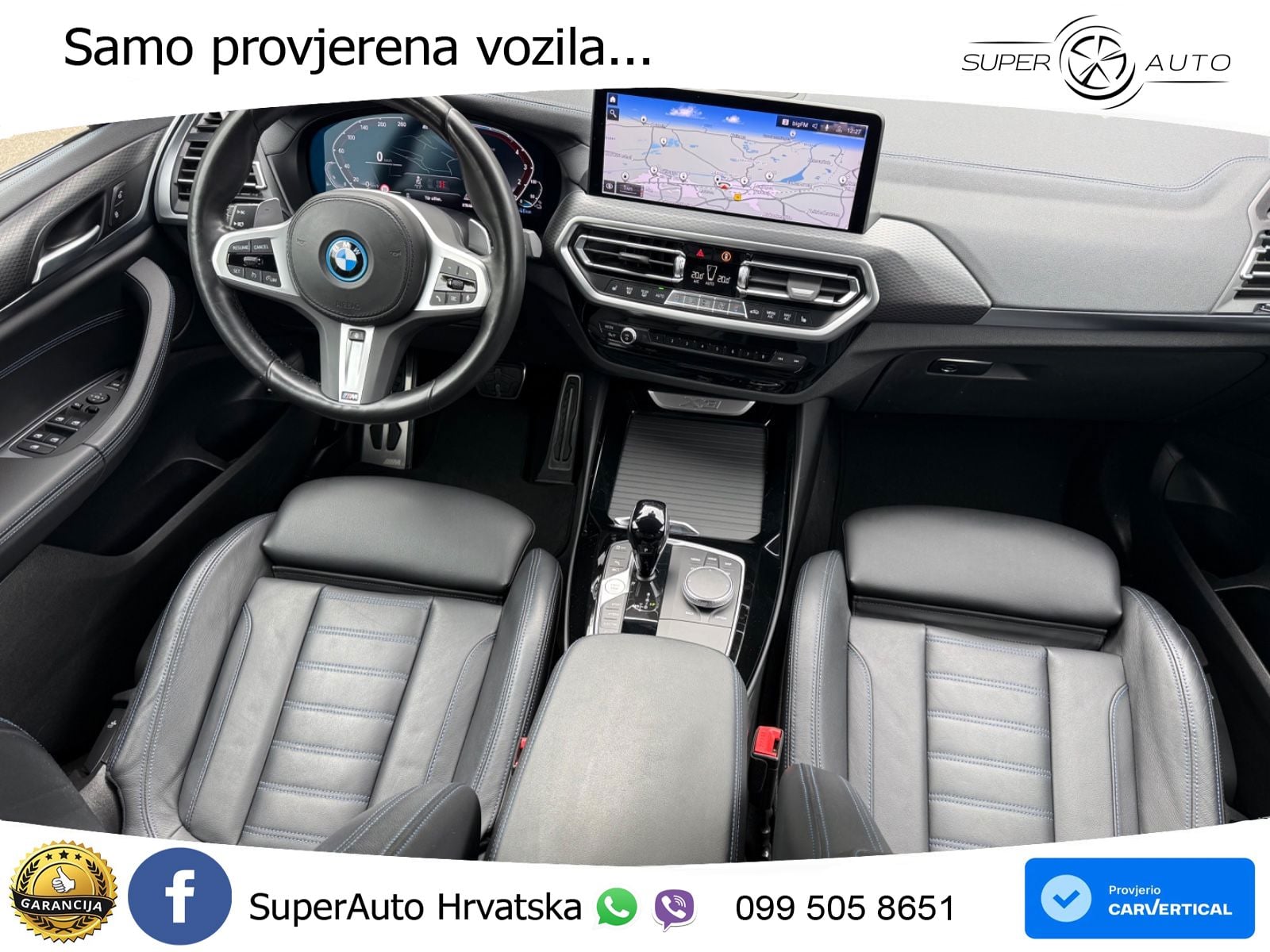 BMW X3 20i xDrive Steptronic M Sport