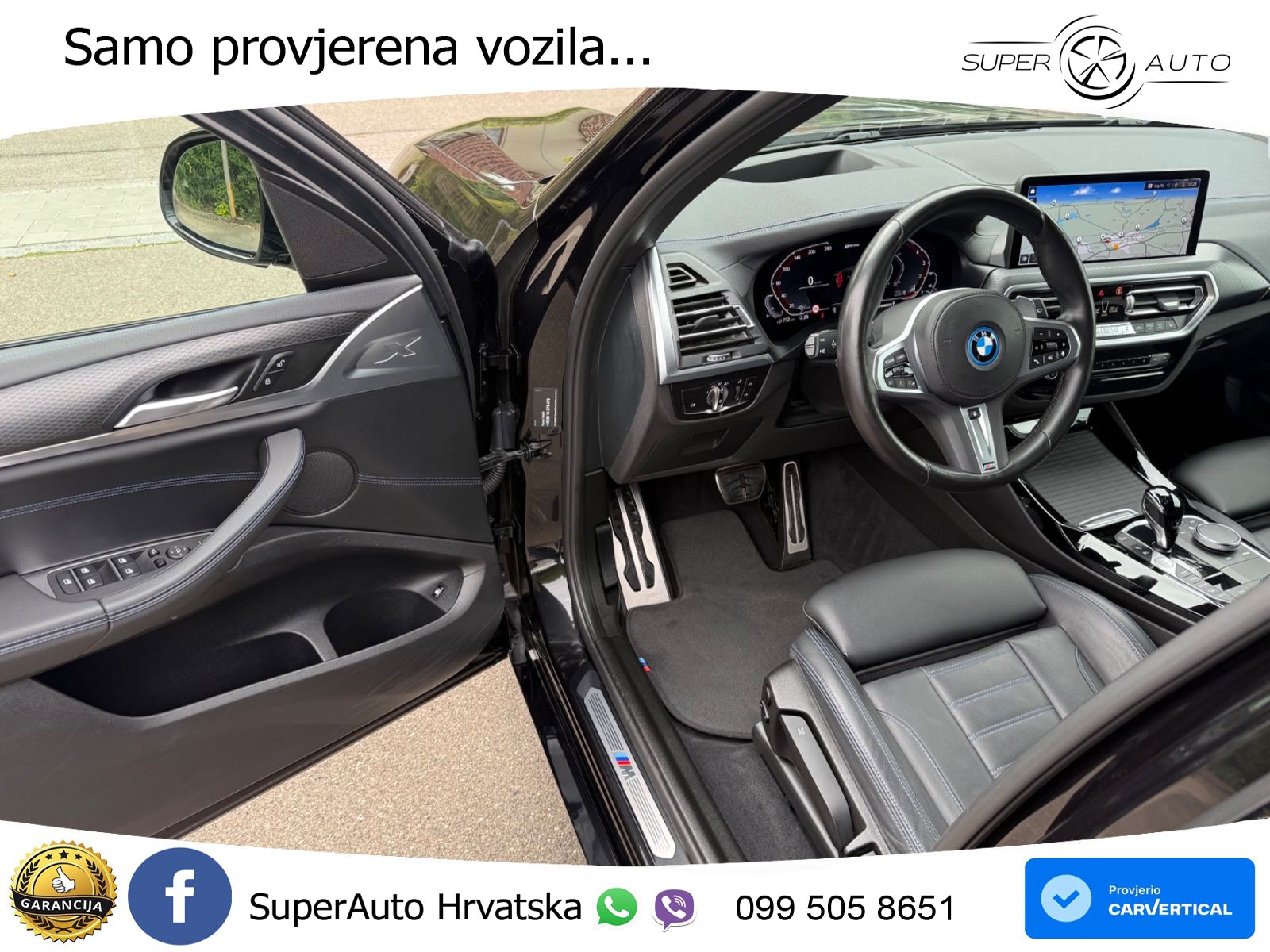 BMW X3 20i xDrive Steptronic M Sport