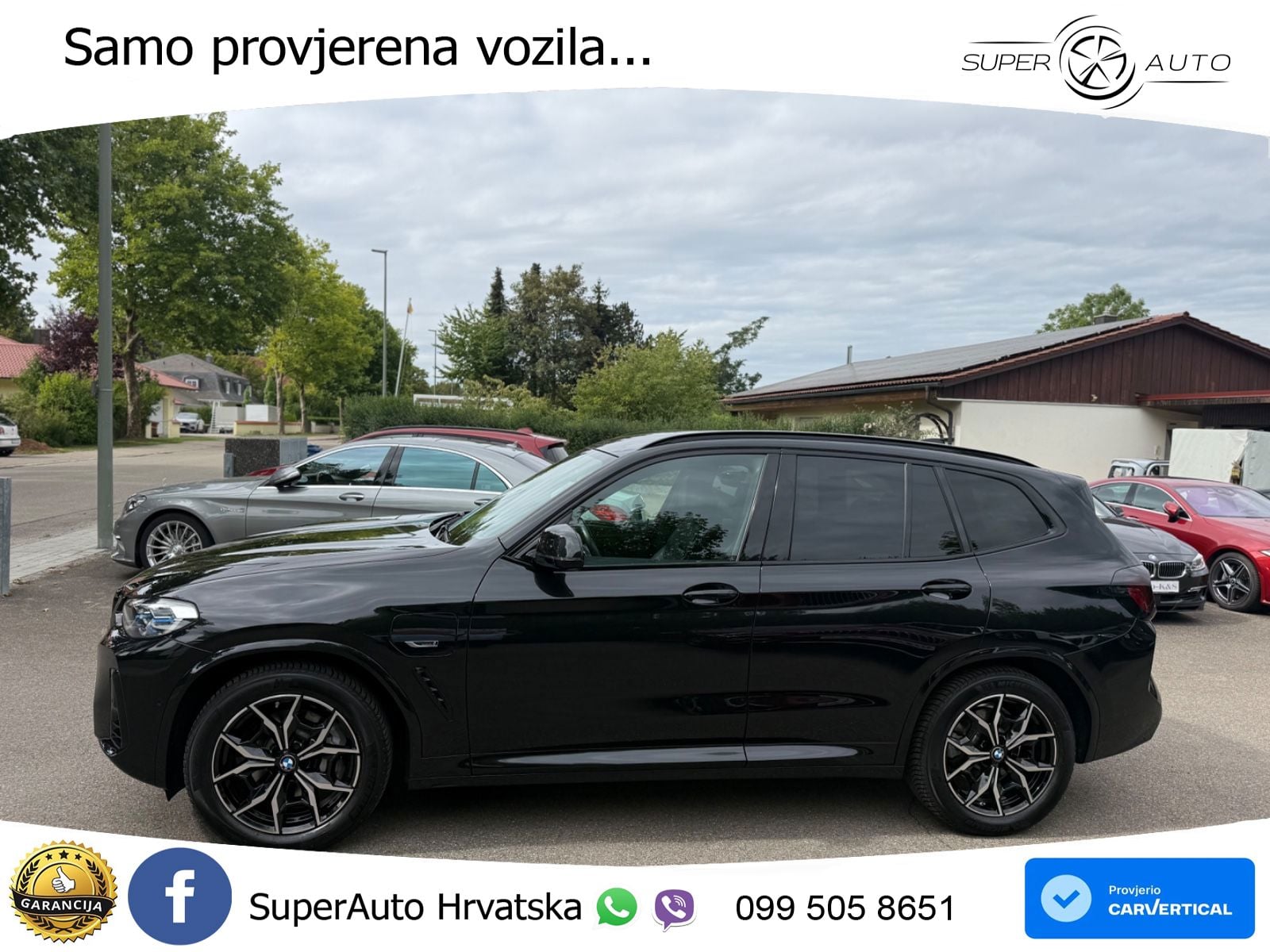 BMW X3 20i xDrive Steptronic M Sport