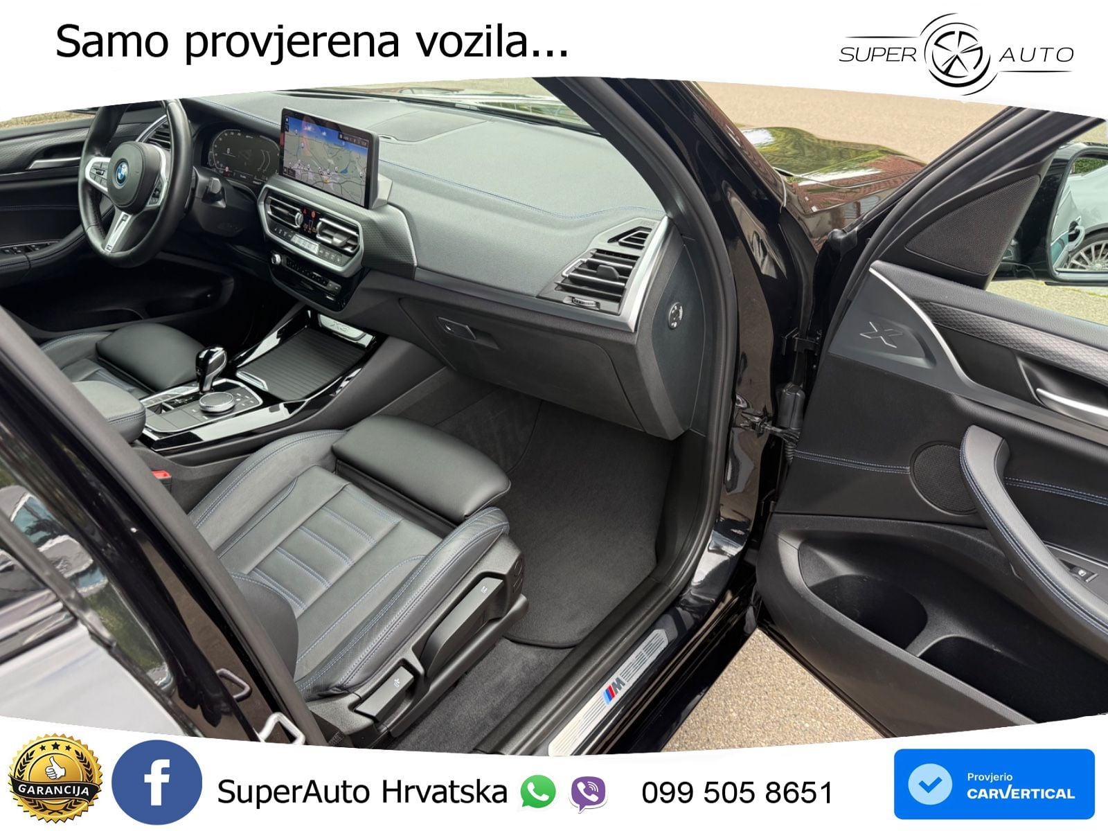 BMW X3 20i xDrive Steptronic M Sport
